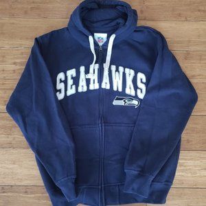 Seattle Seahawks Zip-Up